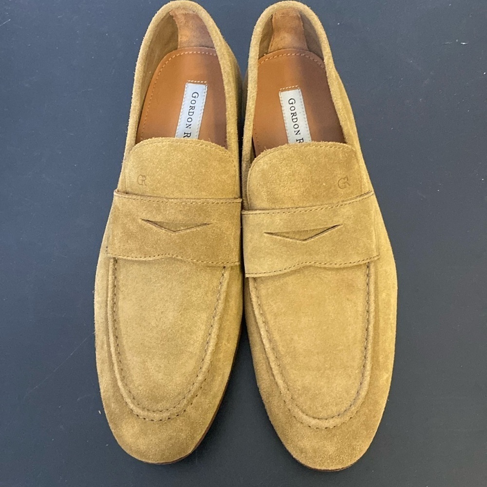 Gordon Rush 

Cartwright loafer size 9.5 new no box